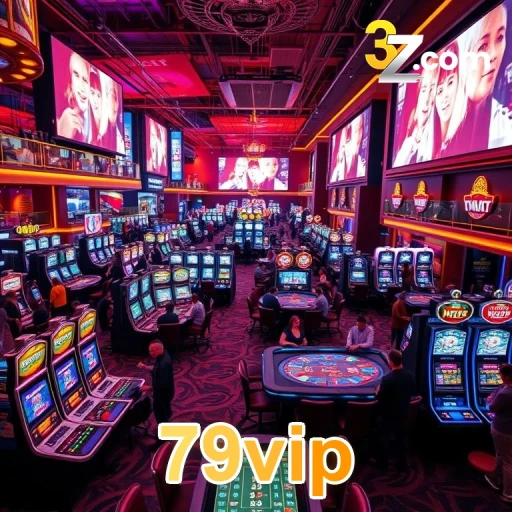 79vip APP Jogos de caça-níqueis